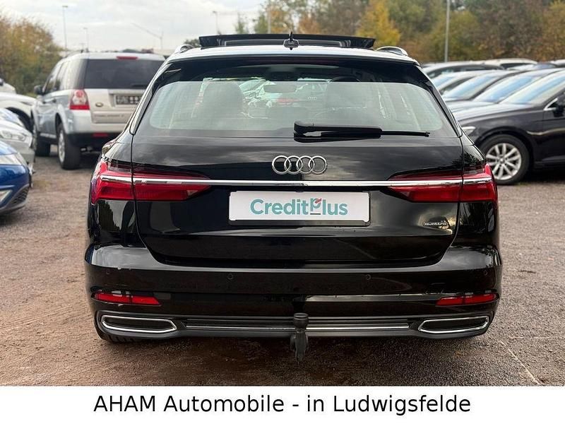 Gebraucht Audi A6 Ambiente 245 PS (180 kW) 2021 Schwarz Kombi