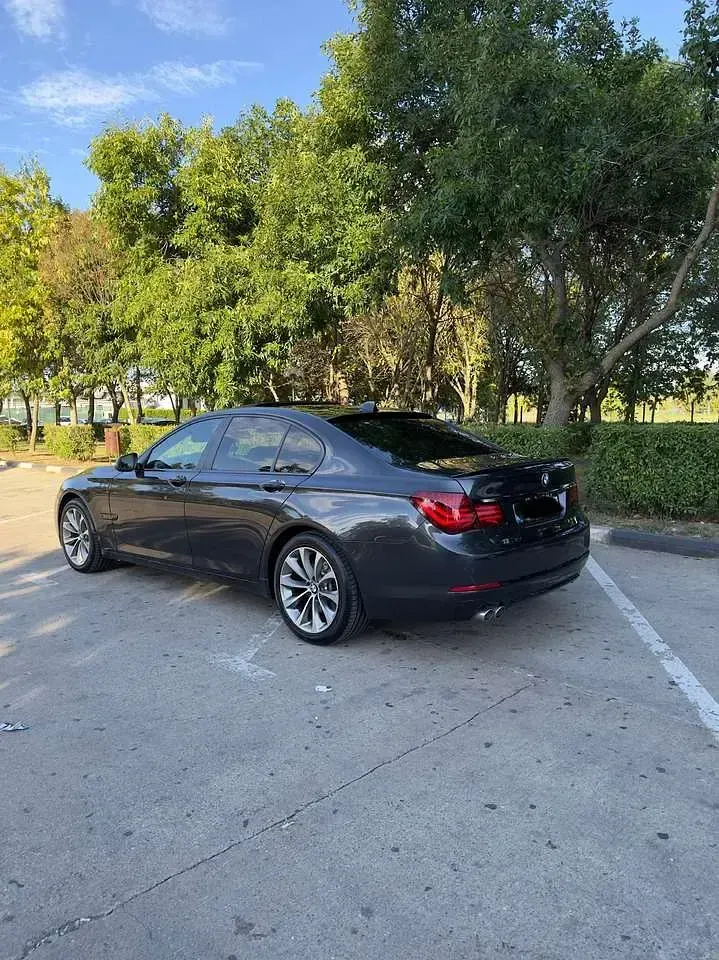 Brugt BMW 730 Exclusive 258 HK (189 kW) 2015 Sedan