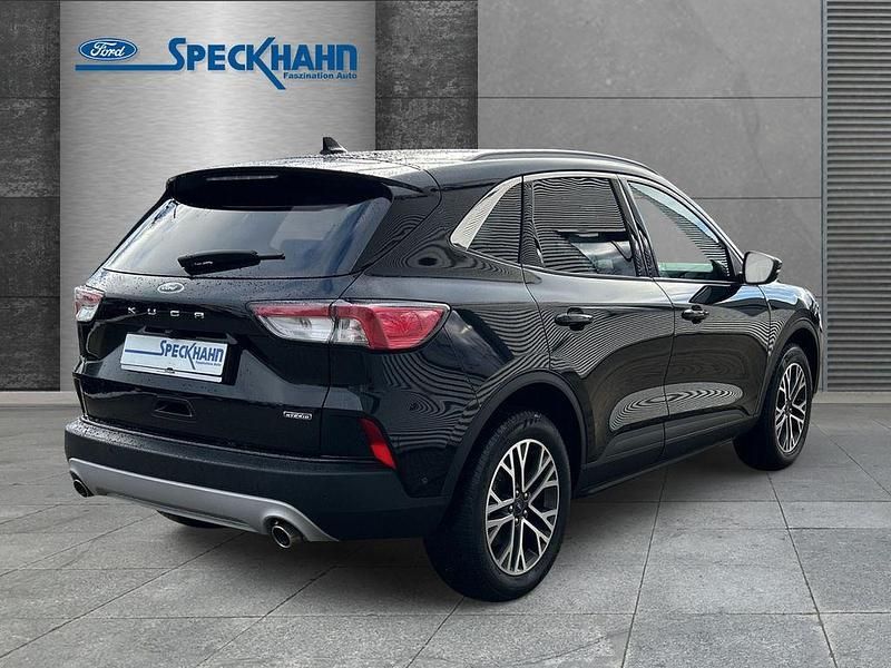 Gebraucht Ford Kuga Titanium 224 PS (164 kW) 2022 Schwarz SUV