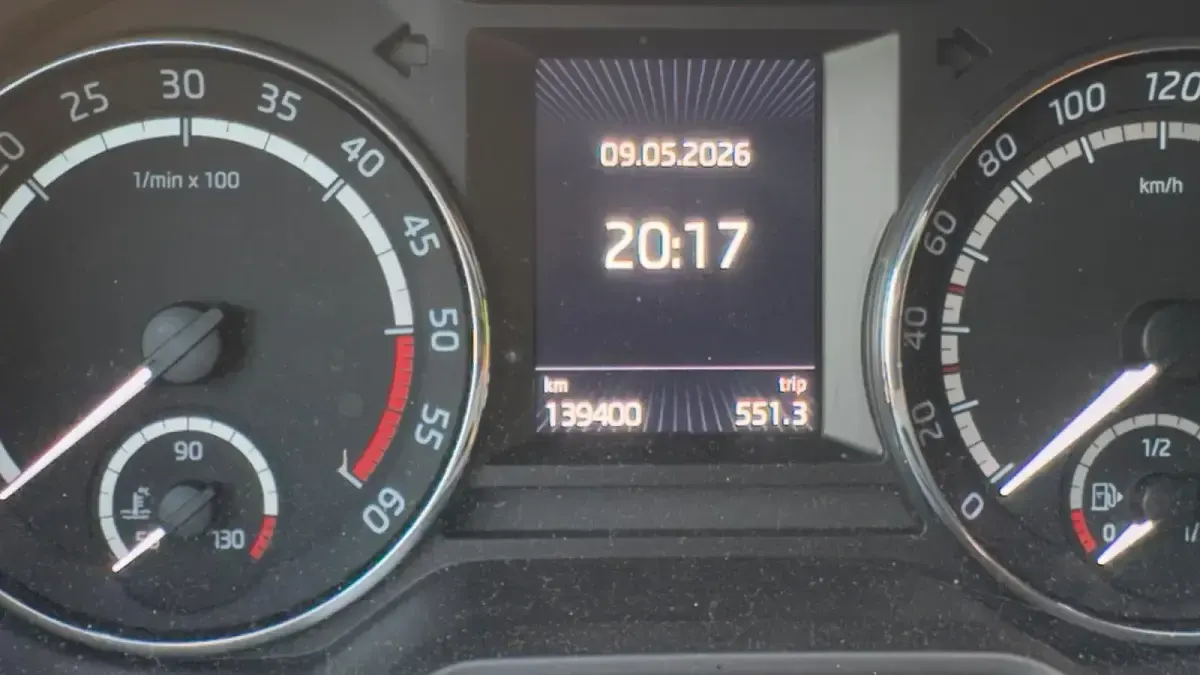 Gebraucht Skoda Octavia vRS 184 PS (135 kW) 2016 Weiß Kombi