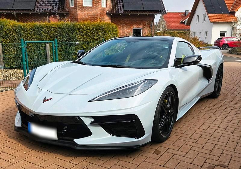 Gebraucht Corvette C8 482 PS (354 kW) 2023 Weiß Coupé