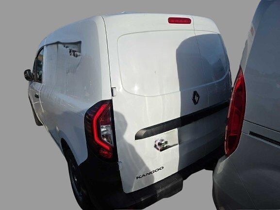 Gebraucht Renault Kangoo 95 PS (69 kW) 2023 Mineralweiß Van / Kleinbus