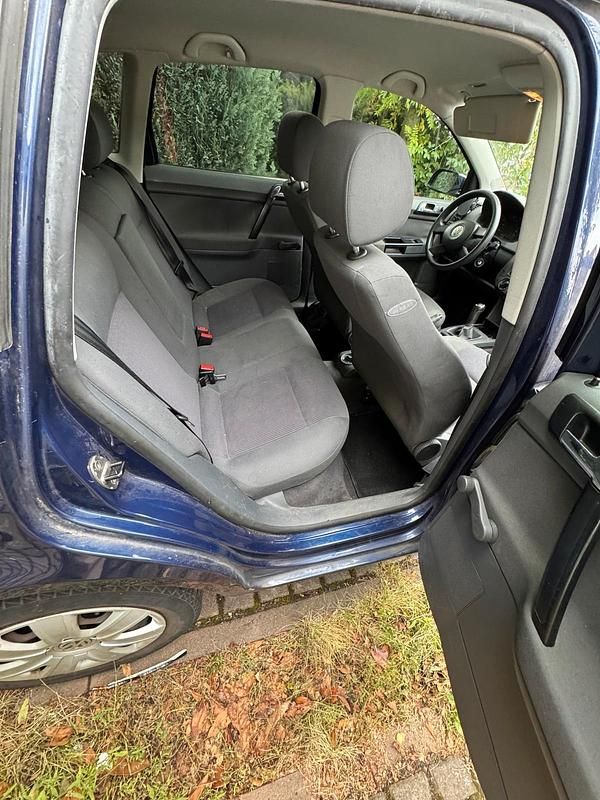 Gebraucht VW Polo 75 PS (55 kW) 2004 Blau Kleinwagen