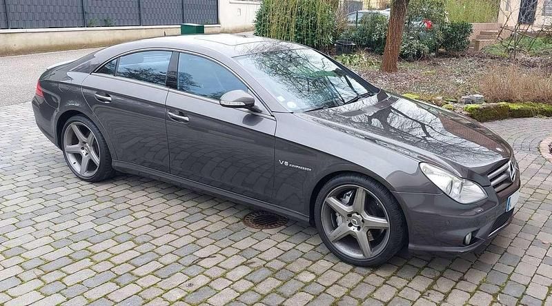 Gebraucht 2006 Mercedes CLS55 AMG AMG Coupé | 34.000 € - Bild 1/4