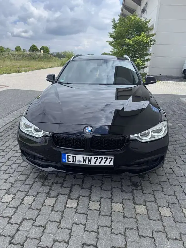 Gebraucht BMW 320 190 PS (139 kW) 2016 Kombi