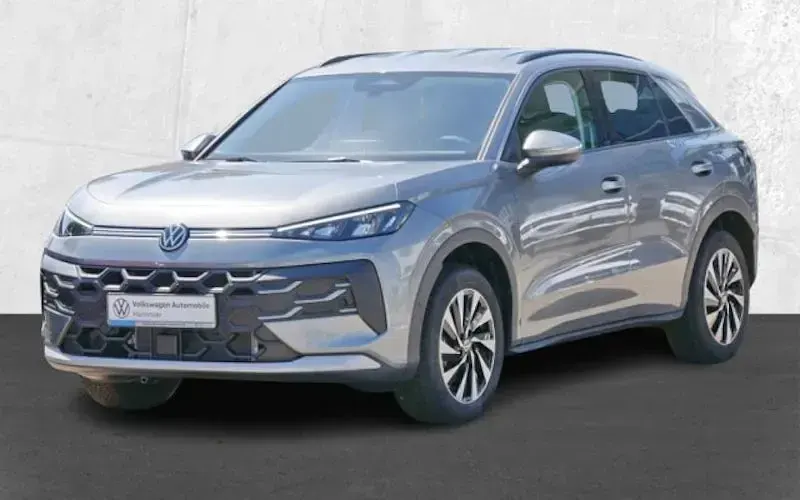 Neu VW T-Roc Life 116 PS (85 kW) 2026 Grau SUV