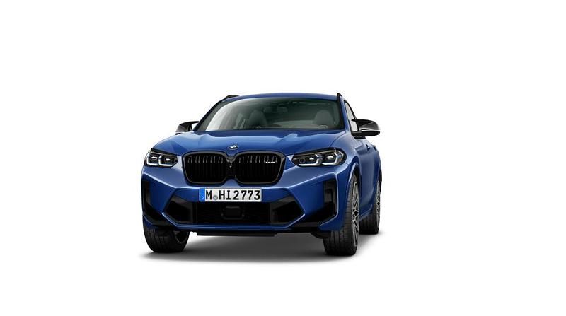 Gebraucht 2025 BMW X4 Competition Edition SUV | 70.440 € - Bild 1/4