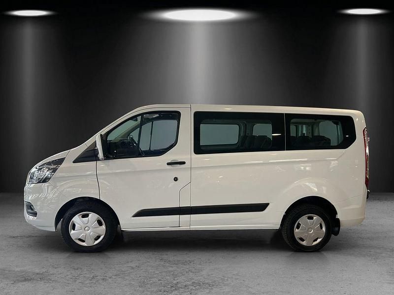 Usata Ford Transit Custom Trend 105 CV (77 kW) 2021 Bianco Monovolume