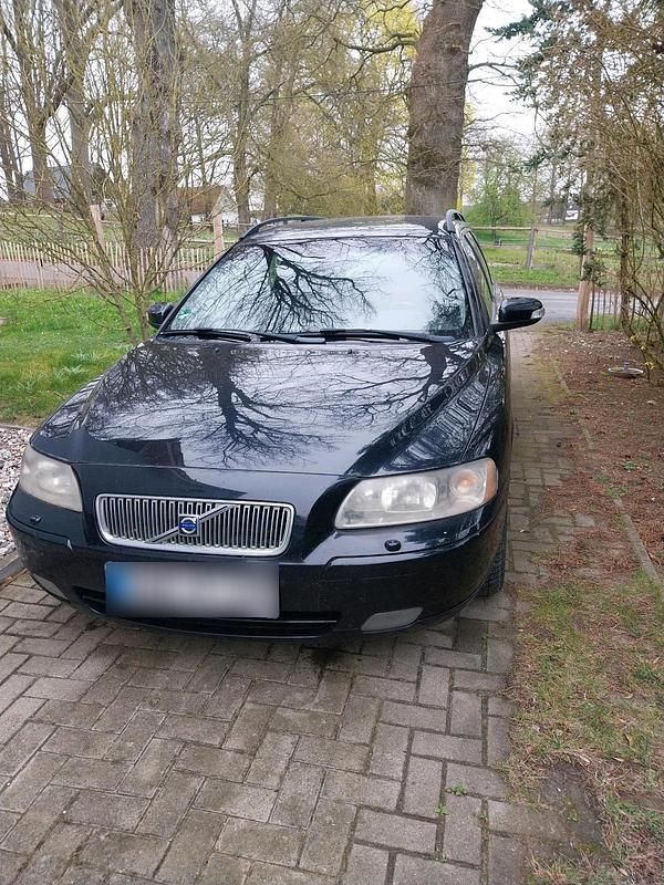 Second-hand Volvo V70 2007 Negru Break