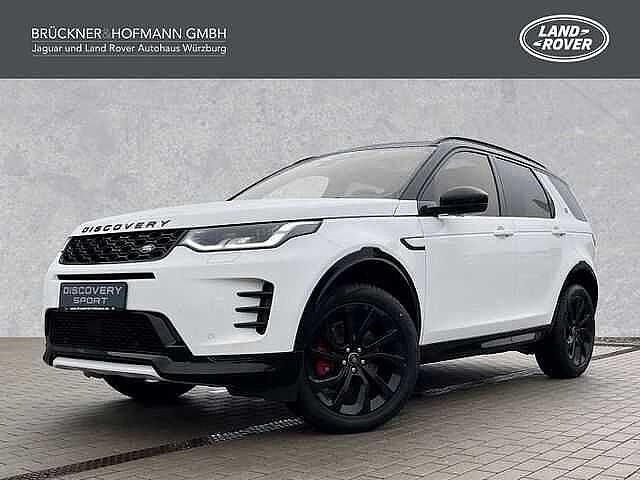 Fuji white Gebraucht 2025 Land Rover Discovery Sport SE Dynamic SUV | 63.900 € - Bild 1/4