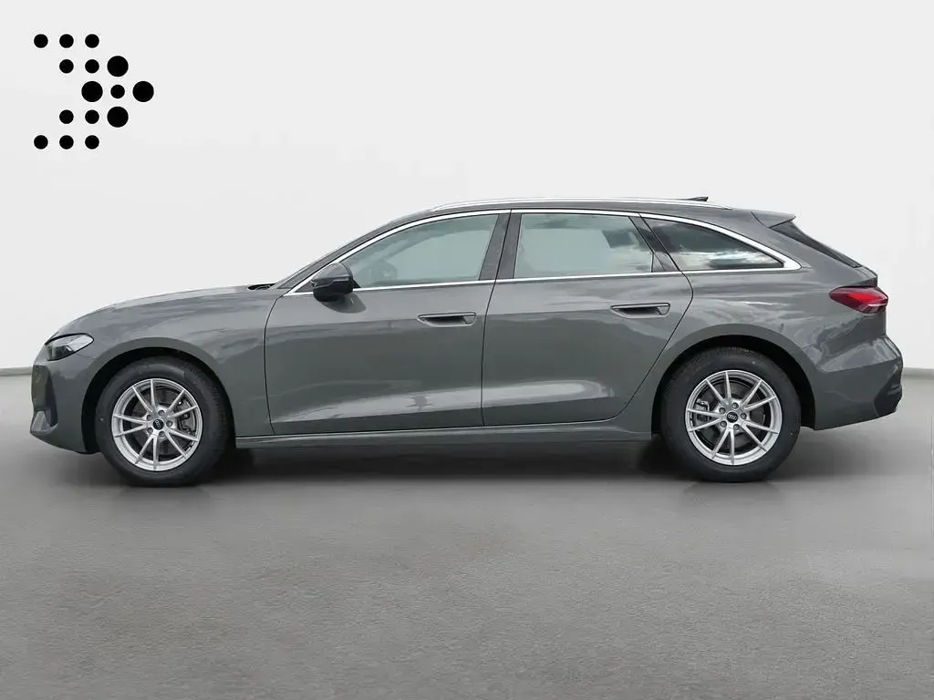 Gebraucht Audi A5 Sport 204 PS (150 kW) 2025 Chronosgrau metallic Kombi