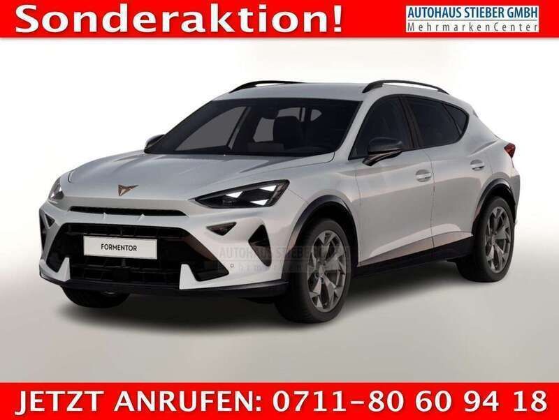 Weiß Neu 2024 Cupra Formentor SUV | 33.992 € (Guter Preis) - Bild 1/3