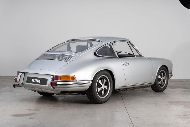 Gebraucht Porsche 911 262 PS (192 kW) 1970 Silber