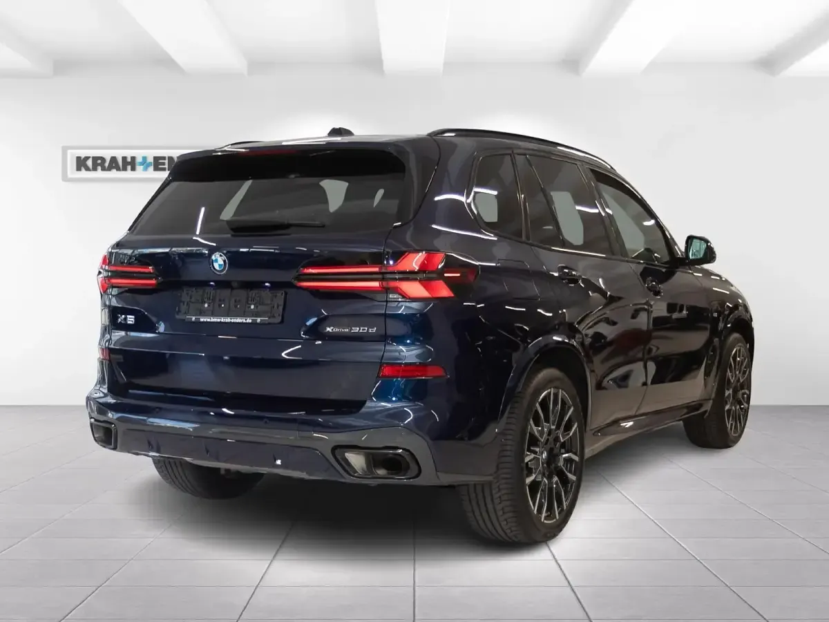 Gebraucht BMW X5 Shadowline 286 PS (210 kW) 2025 Tansanitblau ii metallic SUV