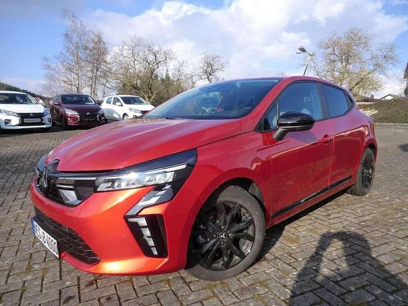 Aurorarot Gebraucht 2024 Mitsubishi Colt Plus Limousine | 17.990 € (Etwas zu teuer) - Bild 1/4