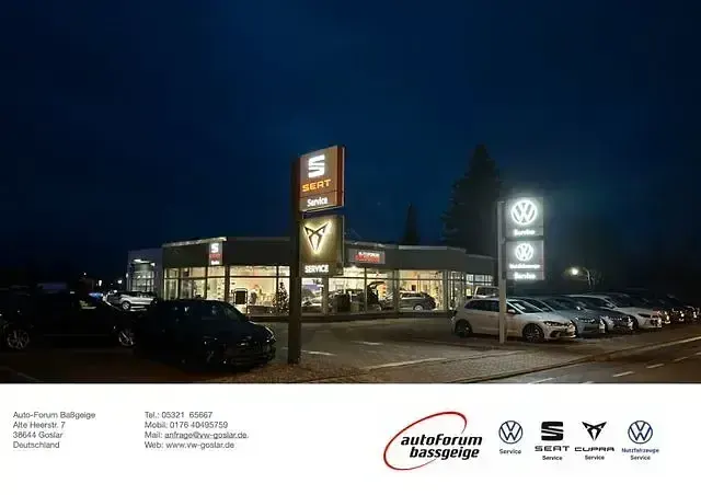 Gebraucht VW Tiguan Active 131 PS (96 kW) 2023 Weiß SUV