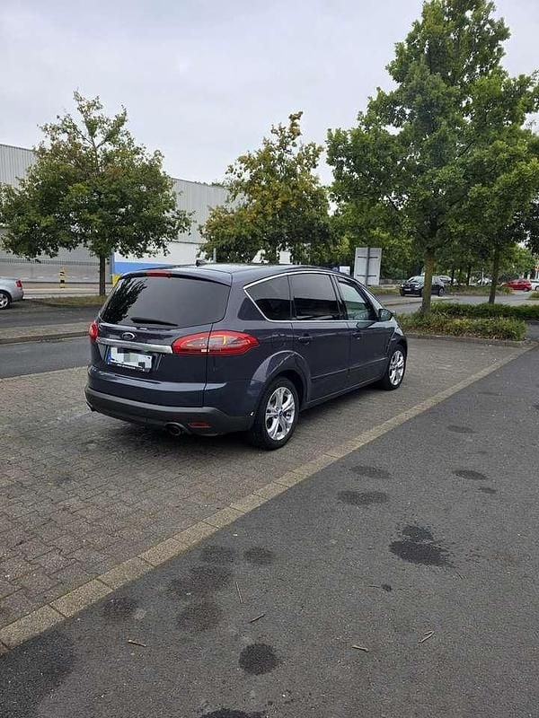 Gebraucht Ford S-MAX Titanium 200 PS (147 kW) 2013 Van / Kleinbus