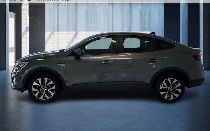 Gebraucht Renault Arkana Equilibre 140 PS (102 kW) 2023 Grau SUV