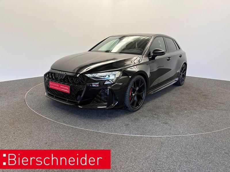 Schwarz Gebraucht 2025 Audi RS3 Sport Limousine | 66.950 € (Fairer Preis) - Bild 1/3