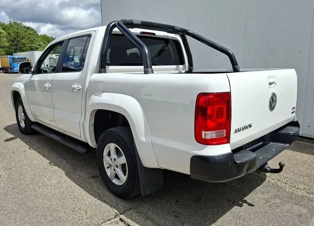 Gebraucht VW Amarok Atacama 179 PS (131 kW) 2015 Weiß Pickup