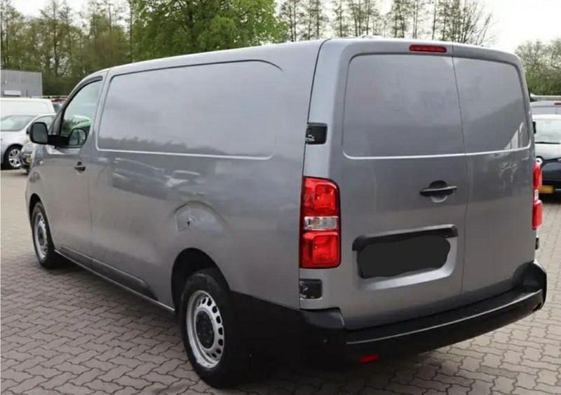 Brugt Opel Vivaro 122 HK (89 kW) 2020 Sølv MPV