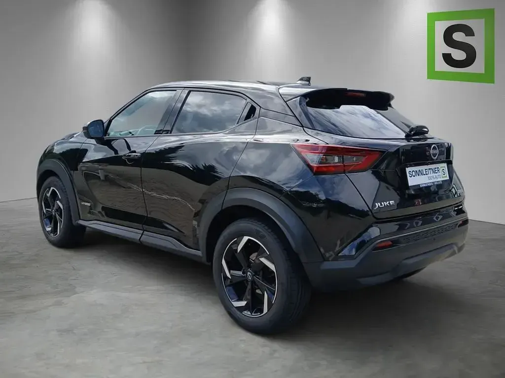 Gebraucht Nissan Juke N-Connecta 143 PS (105 kW) 2024 Schwarz SUV