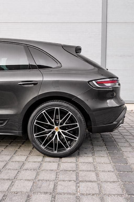 Gebraucht Porsche Macan 265 PS (194 kW) 2022 Grau SUV