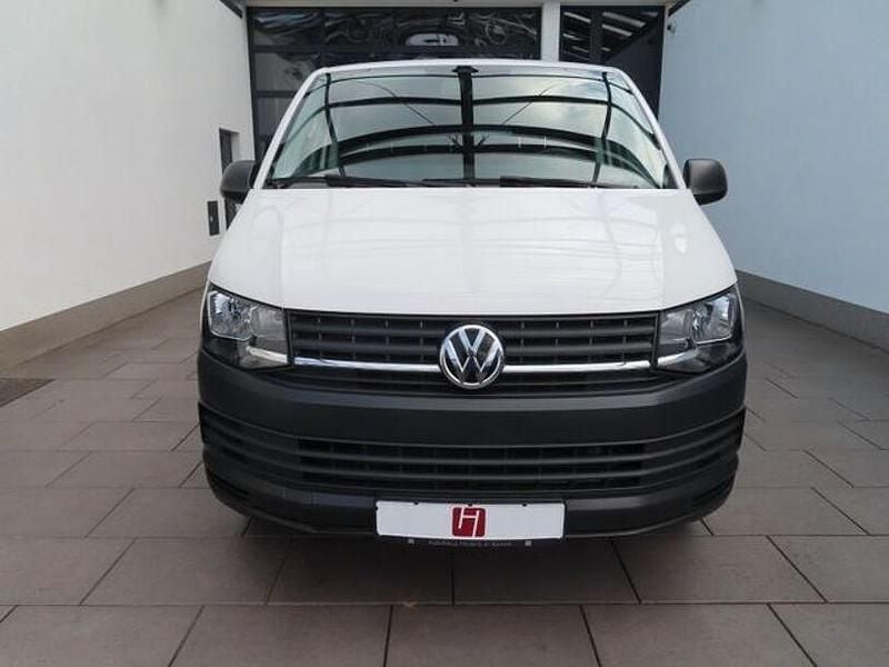 Gebraucht VW T6 102 PS (75 kW) 2018 Weiss Van