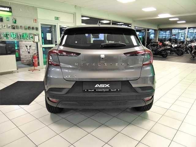 Neu Mitsubishi ASX Diamant Edition 114 PS (83 kW) 2025 Grau SUV