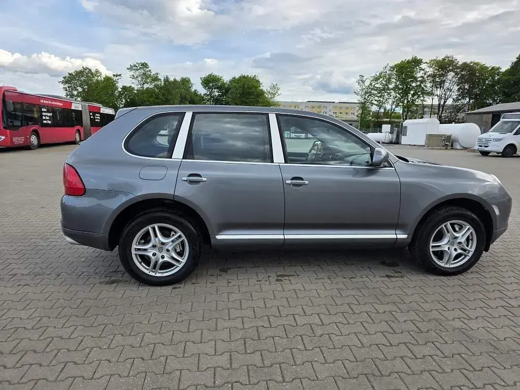 Gebraucht Porsche Cayenne S 340 PS (250 kW) 2006 Silber SUV