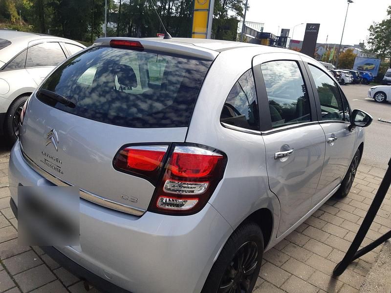 Gebraucht Citroën C3 Start 82 PS (60 kW) 2015 Grau Kleinwagen