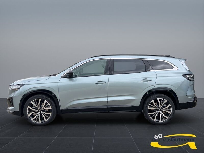 Neu Renault Espace Techno 200 PS (147 kW) 2025 Baltic grey Van / Kleinbus