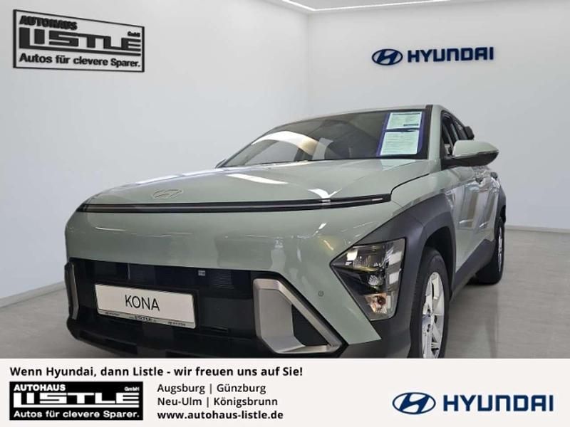 Gruen Neu 2025 Hyundai Kona Select SUV | 29.985 € (Guter Preis) - Bild 1/1