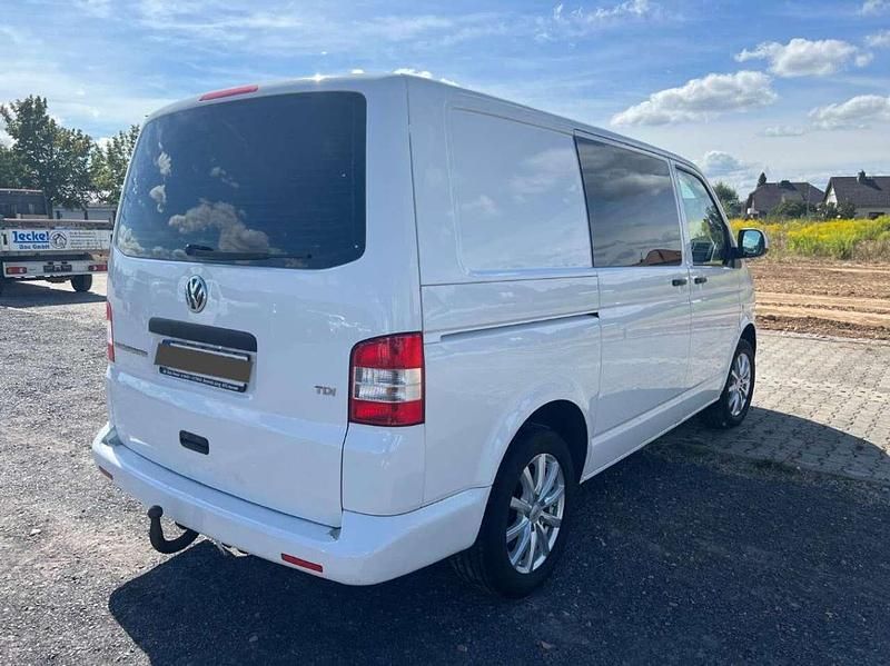 Gebraucht VW T5 177 PS (130 kW) 2012 Van