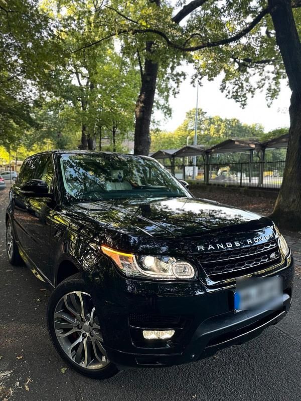 Andere farben Gebraucht 2015 Land Rover Range Rover Sport SUV | 28.990 € (Etwas zu teuer) - Bild 1/4