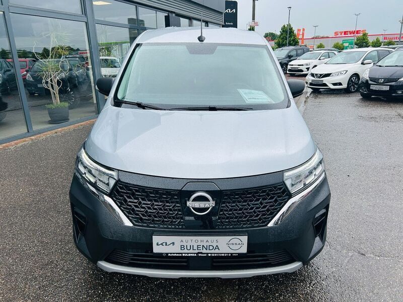 Neu Nissan Townstar Acenta 89 kW (122 PS) 2025 Grau Van