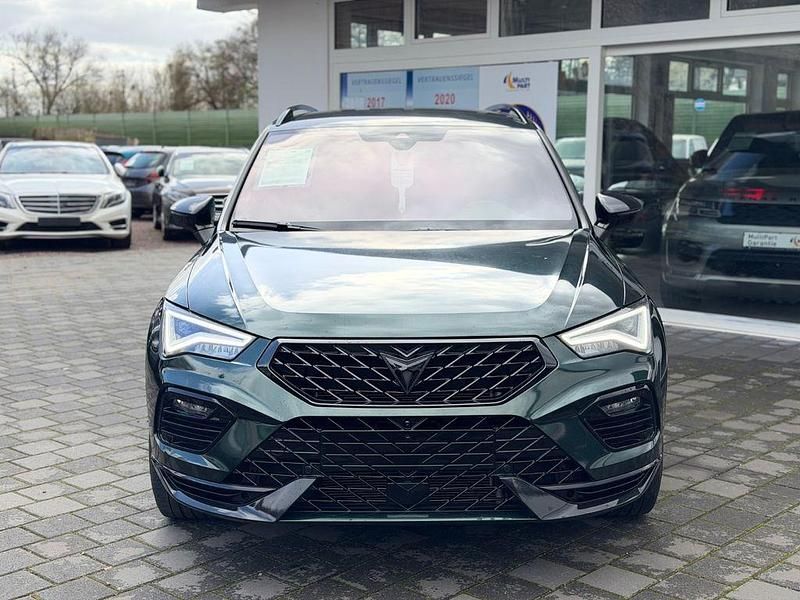 Gebraucht Cupra Ateca VZ 360 PS (264 kW) 2024 Schwarz SUV