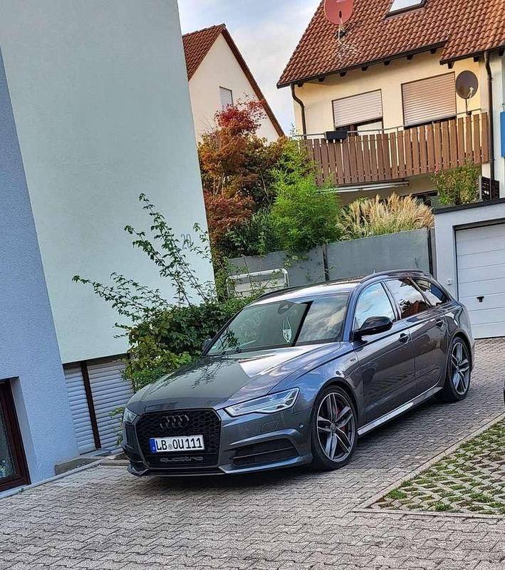 Gebraucht Audi A6 Competition 326 PS (239 kW) 2016 Kombi