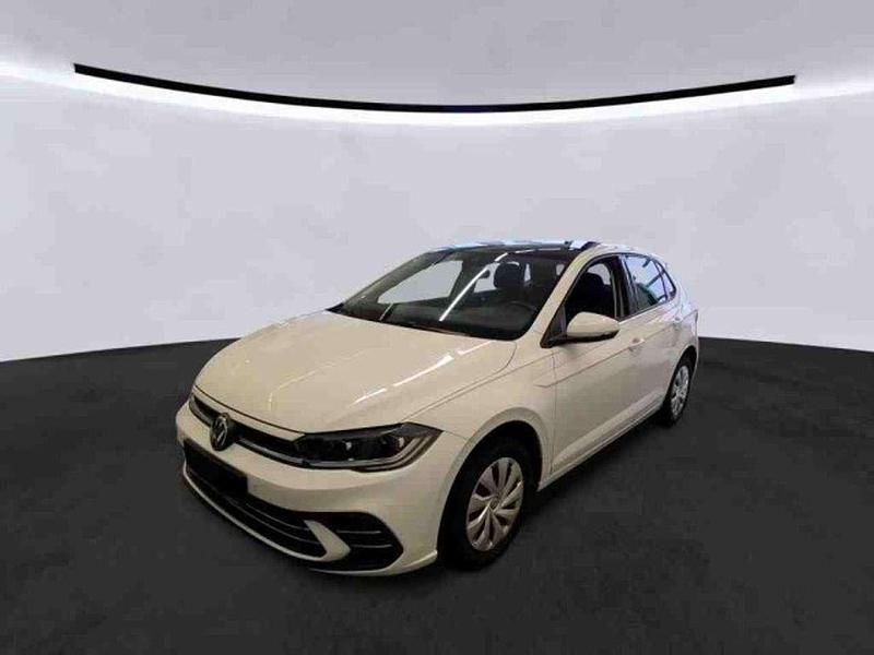 Gebraucht VW Polo Style 95 PS (69 kW) 2023 Pure white Kleinwagen