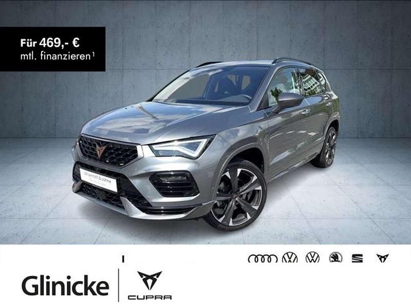 Gelb Gebraucht 2024 Cupra Ateca SUV | 34.730 € (Fairer Preis) - Bild 1/3