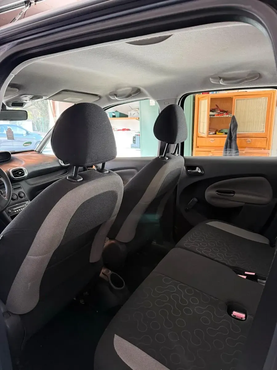 Gebraucht Citroën C3 90 PS (66 kW) 2009 Grau Van / Kleinbus