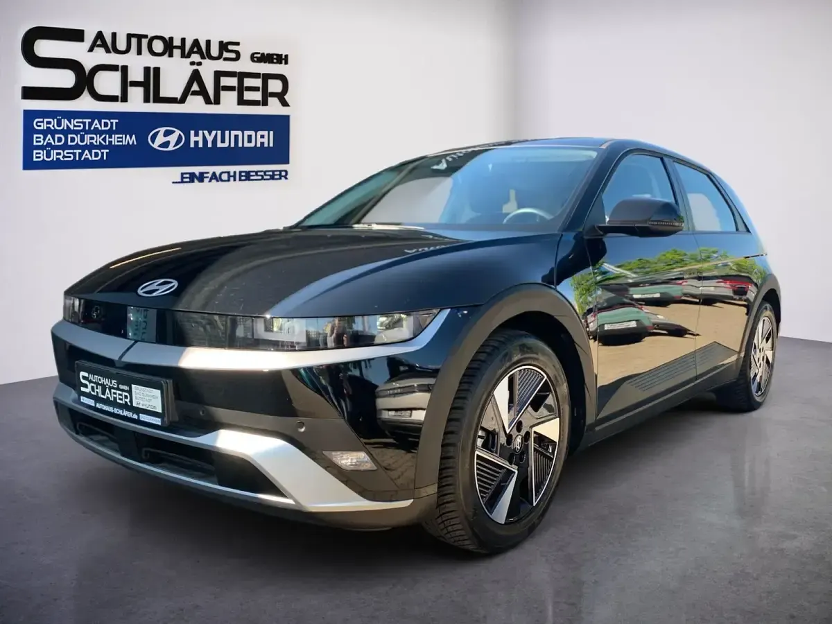 Gebraucht Hyundai Ioniq 5 Dynamiq 167 kW (228 PS) 2025 SUV