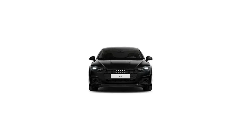 Gebraucht Audi A5 Sportback Advanced Plus 204 PS (150 kW) 2023 Mythosschwarz metallic Kleinwagen
