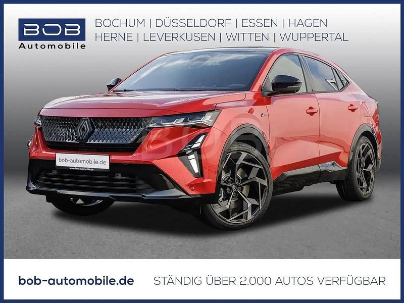 Gebraucht Renault Rafale 221 PS (162 kW) 2025 Rot SUV