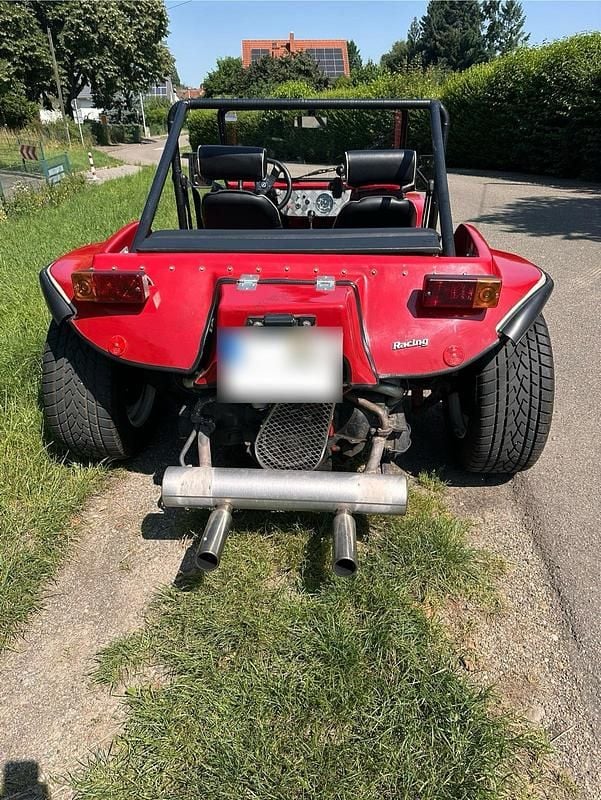 Gebraucht VW Buggy 50 PS (36 kW) 1970 Limousine