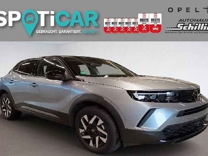 Quarz grau / schwarz Gebraucht 2024 Opel Mokka SUV | 22.990 € (Fairer Preis) - Bild 1/2
