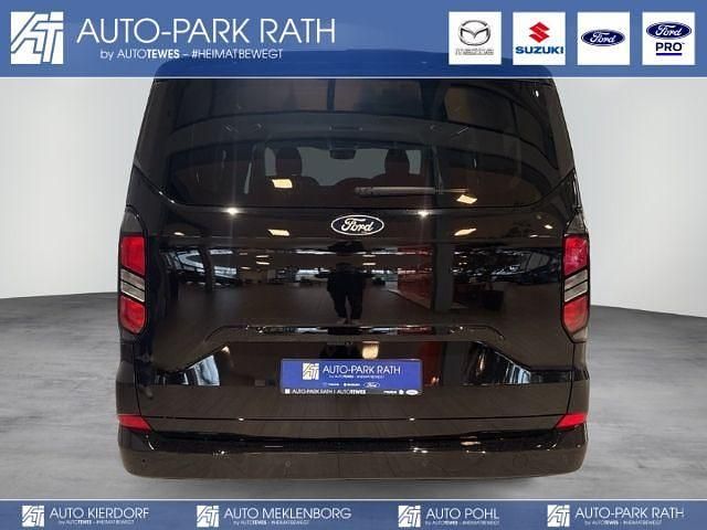 Neu Ford Tourneo Titanium 170 PS (125 kW) 2026 Agate black metallic (schwarz) Van / Kleinbus