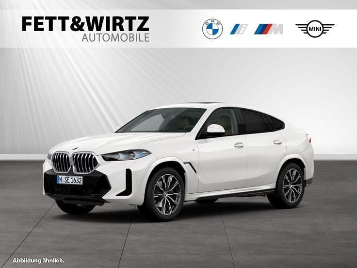 Usata BMW X6 M Sport 352 CV (258 kW) 2025 SUV