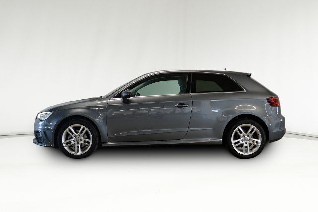 Gebraucht Audi A3 S-Line 105 PS (77 kW) 2013 Grau metallic Limousine