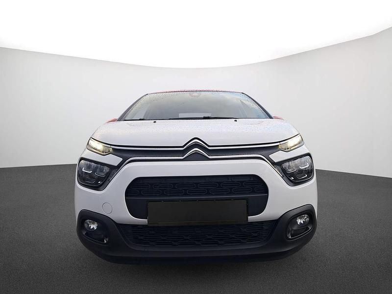 Second-hand Citroën C3 PureTech 110 CP (80 kW) 2022 Alb Hatchback